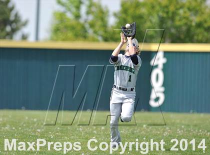 Thumbnail 1 in ThunderRidge vs. Cherry Creek (CHSAA 5A 3rd Round) photogallery.