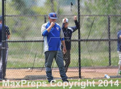 Thumbnail 3 in ThunderRidge vs. Cherry Creek (CHSAA 5A 3rd Round) photogallery.
