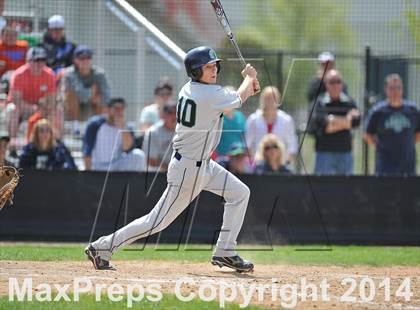 Thumbnail 3 in ThunderRidge vs. Cherry Creek (CHSAA 5A 3rd Round) photogallery.