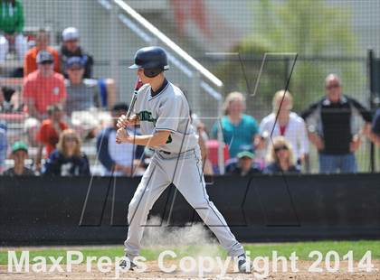 Thumbnail 1 in ThunderRidge vs. Cherry Creek (CHSAA 5A 3rd Round) photogallery.