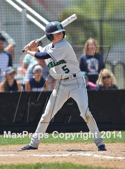 Thumbnail 2 in ThunderRidge vs. Cherry Creek (CHSAA 5A 3rd Round) photogallery.