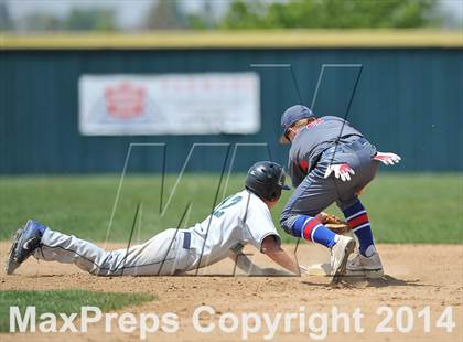 Thumbnail 3 in ThunderRidge vs. Cherry Creek (CHSAA 5A 3rd Round) photogallery.