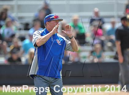 Thumbnail 2 in ThunderRidge vs. Cherry Creek (CHSAA 5A 3rd Round) photogallery.