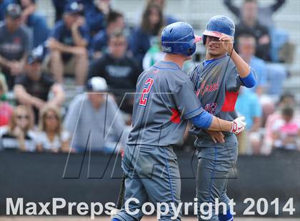 Thumbnail 3 in ThunderRidge vs. Cherry Creek (CHSAA 5A 3rd Round) photogallery.