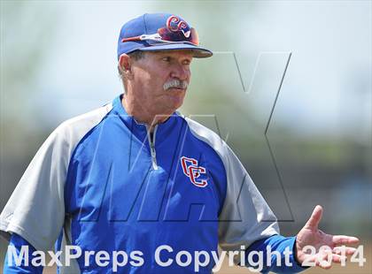 Thumbnail 3 in ThunderRidge vs. Cherry Creek (CHSAA 5A 3rd Round) photogallery.