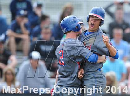 Thumbnail 1 in ThunderRidge vs. Cherry Creek (CHSAA 5A 3rd Round) photogallery.