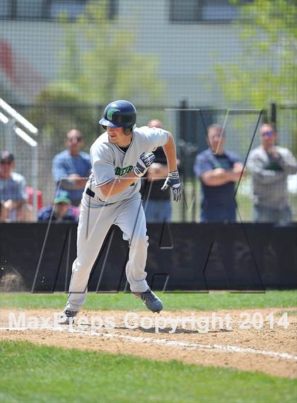 Thumbnail 2 in ThunderRidge vs. Cherry Creek (CHSAA 5A 3rd Round) photogallery.