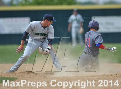 Thumbnail 2 in ThunderRidge vs. Cherry Creek (CHSAA 5A 3rd Round) photogallery.