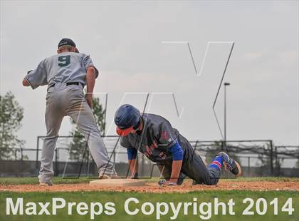 Thumbnail 1 in ThunderRidge vs. Cherry Creek (CHSAA 5A 3rd Round) photogallery.