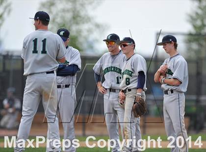 Thumbnail 2 in ThunderRidge vs. Cherry Creek (CHSAA 5A 3rd Round) photogallery.