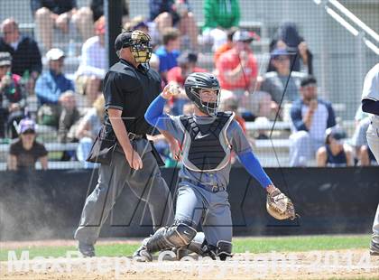Thumbnail 3 in ThunderRidge vs. Cherry Creek (CHSAA 5A 3rd Round) photogallery.