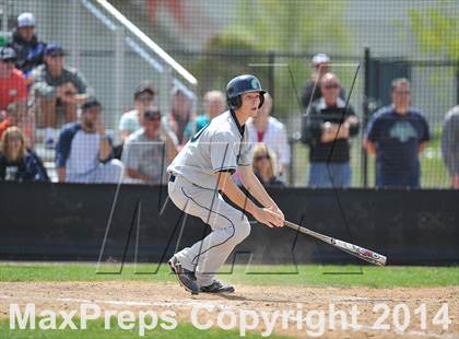 Thumbnail 2 in ThunderRidge vs. Cherry Creek (CHSAA 5A 3rd Round) photogallery.