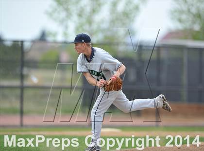 Thumbnail 2 in ThunderRidge vs. Cherry Creek (CHSAA 5A 3rd Round) photogallery.