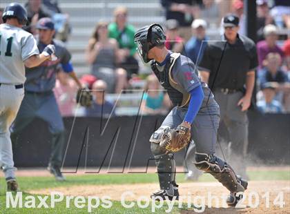 Thumbnail 3 in ThunderRidge vs. Cherry Creek (CHSAA 5A 3rd Round) photogallery.