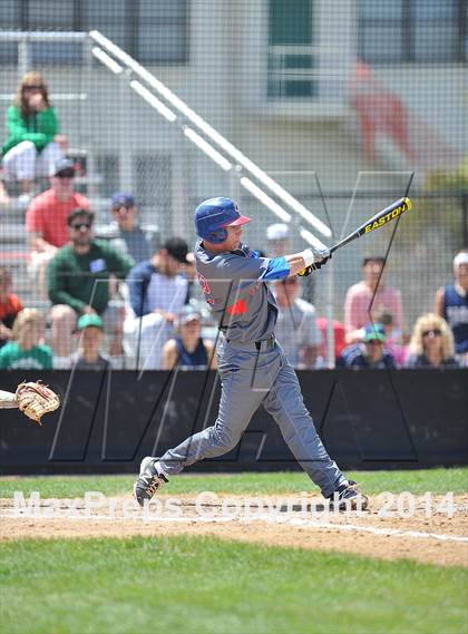 Thumbnail 2 in ThunderRidge vs. Cherry Creek (CHSAA 5A 3rd Round) photogallery.
