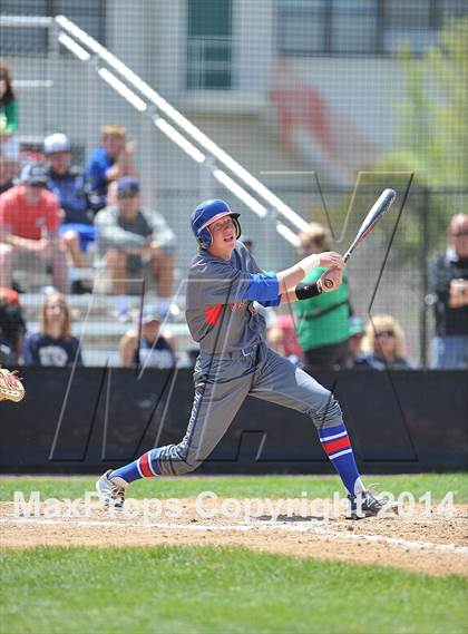 Thumbnail 1 in ThunderRidge vs. Cherry Creek (CHSAA 5A 3rd Round) photogallery.
