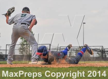 Thumbnail 3 in ThunderRidge vs. Cherry Creek (CHSAA 5A 3rd Round) photogallery.
