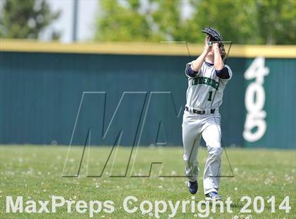 Thumbnail 2 in ThunderRidge vs. Cherry Creek (CHSAA 5A 3rd Round) photogallery.