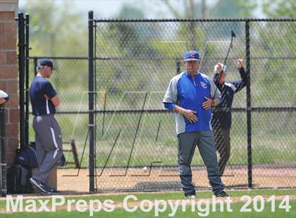 Thumbnail 1 in ThunderRidge vs. Cherry Creek (CHSAA 5A 3rd Round) photogallery.