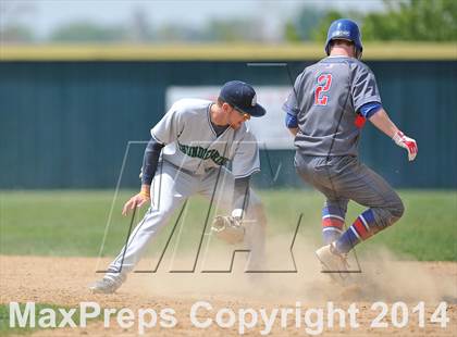 Thumbnail 1 in ThunderRidge vs. Cherry Creek (CHSAA 5A 3rd Round) photogallery.