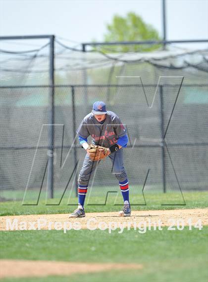 Thumbnail 1 in ThunderRidge vs. Cherry Creek (CHSAA 5A 3rd Round) photogallery.