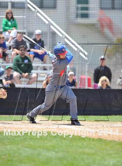 Thumbnail 2 in ThunderRidge vs. Cherry Creek (CHSAA 5A 3rd Round) photogallery.