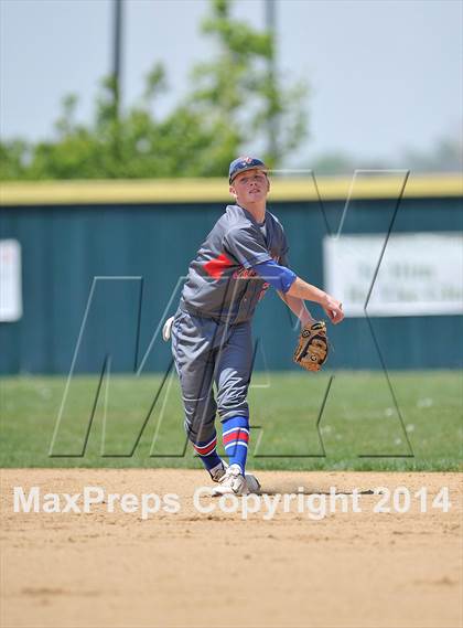 Thumbnail 1 in ThunderRidge vs. Cherry Creek (CHSAA 5A 3rd Round) photogallery.