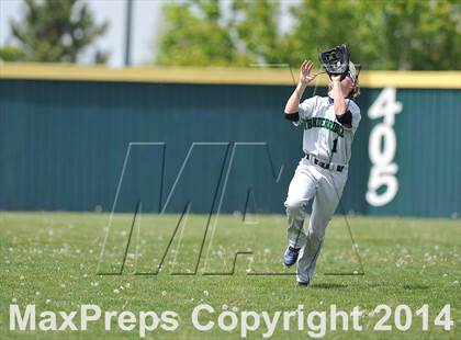 Thumbnail 2 in ThunderRidge vs. Cherry Creek (CHSAA 5A 3rd Round) photogallery.