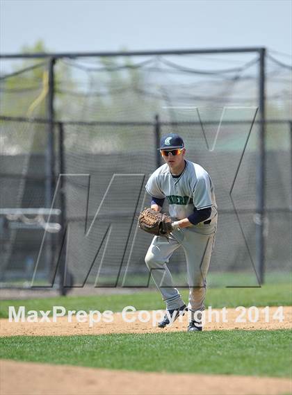 Thumbnail 3 in ThunderRidge vs. Cherry Creek (CHSAA 5A 3rd Round) photogallery.