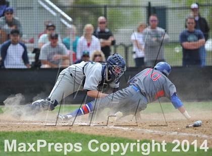 Thumbnail 2 in ThunderRidge vs. Cherry Creek (CHSAA 5A 3rd Round) photogallery.