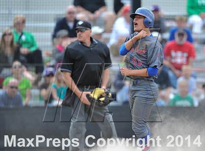 Thumbnail 1 in ThunderRidge vs. Cherry Creek (CHSAA 5A 3rd Round) photogallery.