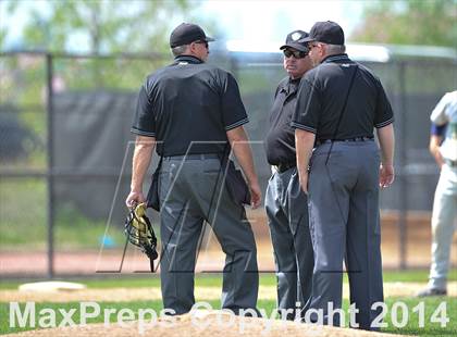 Thumbnail 2 in ThunderRidge vs. Cherry Creek (CHSAA 5A 3rd Round) photogallery.