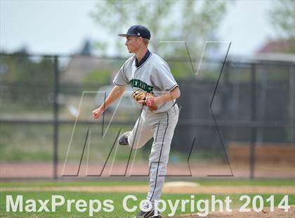 Thumbnail 1 in ThunderRidge vs. Cherry Creek (CHSAA 5A 3rd Round) photogallery.