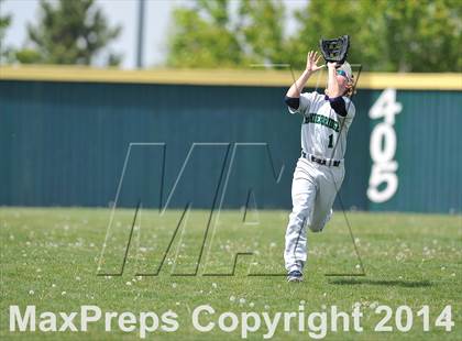 Thumbnail 3 in ThunderRidge vs. Cherry Creek (CHSAA 5A 3rd Round) photogallery.