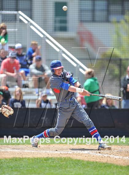 Thumbnail 3 in ThunderRidge vs. Cherry Creek (CHSAA 5A 3rd Round) photogallery.