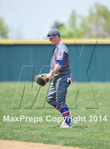 Thumbnail 2 in ThunderRidge vs. Cherry Creek (CHSAA 5A 3rd Round) photogallery.