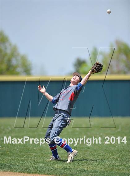 Thumbnail 1 in ThunderRidge vs. Cherry Creek (CHSAA 5A 3rd Round) photogallery.