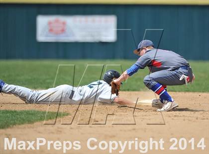 Thumbnail 1 in ThunderRidge vs. Cherry Creek (CHSAA 5A 3rd Round) photogallery.