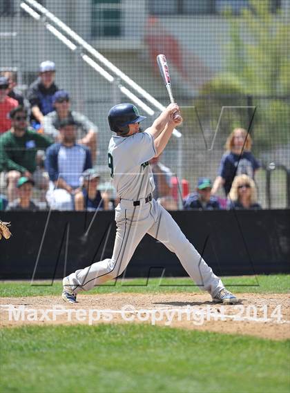 Thumbnail 2 in ThunderRidge vs. Cherry Creek (CHSAA 5A 3rd Round) photogallery.