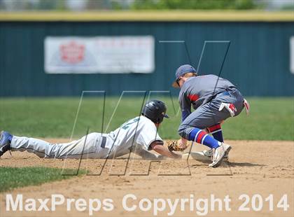 Thumbnail 2 in ThunderRidge vs. Cherry Creek (CHSAA 5A 3rd Round) photogallery.