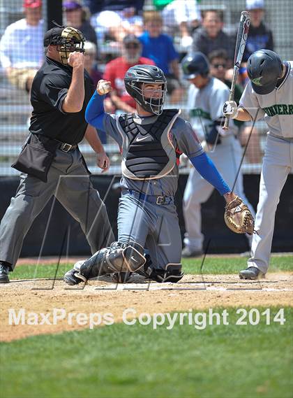 Thumbnail 2 in ThunderRidge vs. Cherry Creek (CHSAA 5A 3rd Round) photogallery.