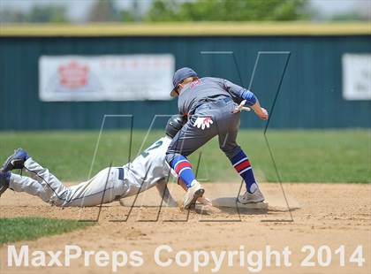 Thumbnail 1 in ThunderRidge vs. Cherry Creek (CHSAA 5A 3rd Round) photogallery.