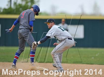Thumbnail 3 in ThunderRidge vs. Cherry Creek (CHSAA 5A 3rd Round) photogallery.