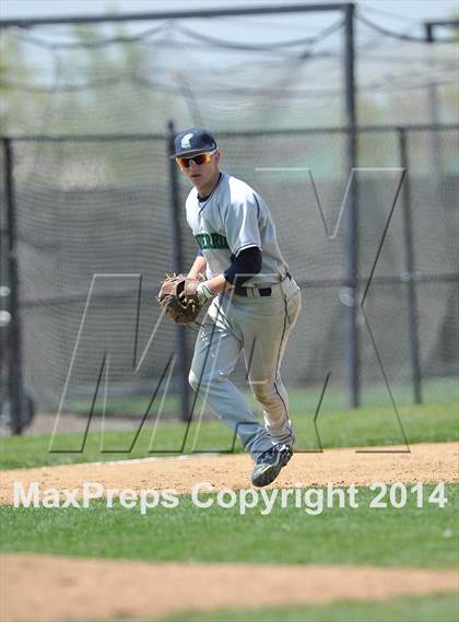 Thumbnail 1 in ThunderRidge vs. Cherry Creek (CHSAA 5A 3rd Round) photogallery.