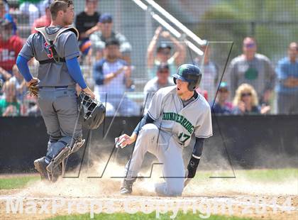 Thumbnail 3 in ThunderRidge vs. Cherry Creek (CHSAA 5A 3rd Round) photogallery.
