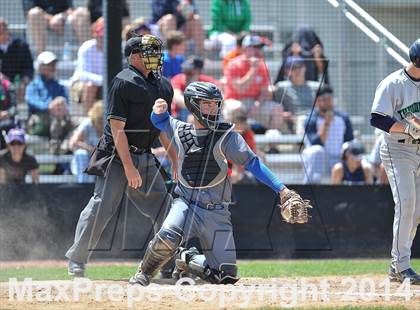 Thumbnail 2 in ThunderRidge vs. Cherry Creek (CHSAA 5A 3rd Round) photogallery.