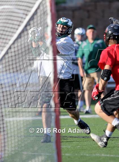 Thumbnail 3 in Millard West vs Omaha Westside (Nebraska/Iowa State Semifinal) photogallery.