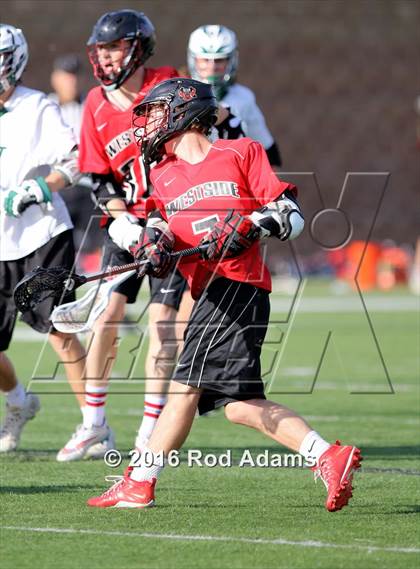 Thumbnail 1 in Millard West vs Omaha Westside (Nebraska/Iowa State Semifinal) photogallery.