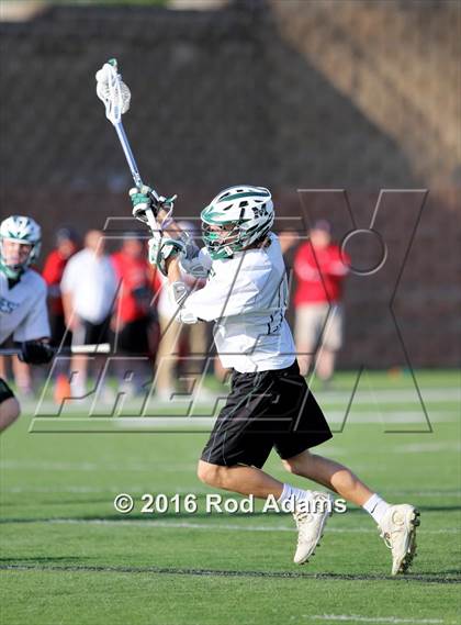 Thumbnail 3 in Millard West vs Omaha Westside (Nebraska/Iowa State Semifinal) photogallery.