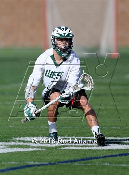 Thumbnail 2 in Millard West vs Omaha Westside (Nebraska/Iowa State Semifinal) photogallery.